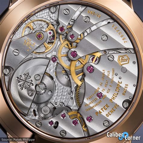 patek philippe movement 315|patek philippe magazine.